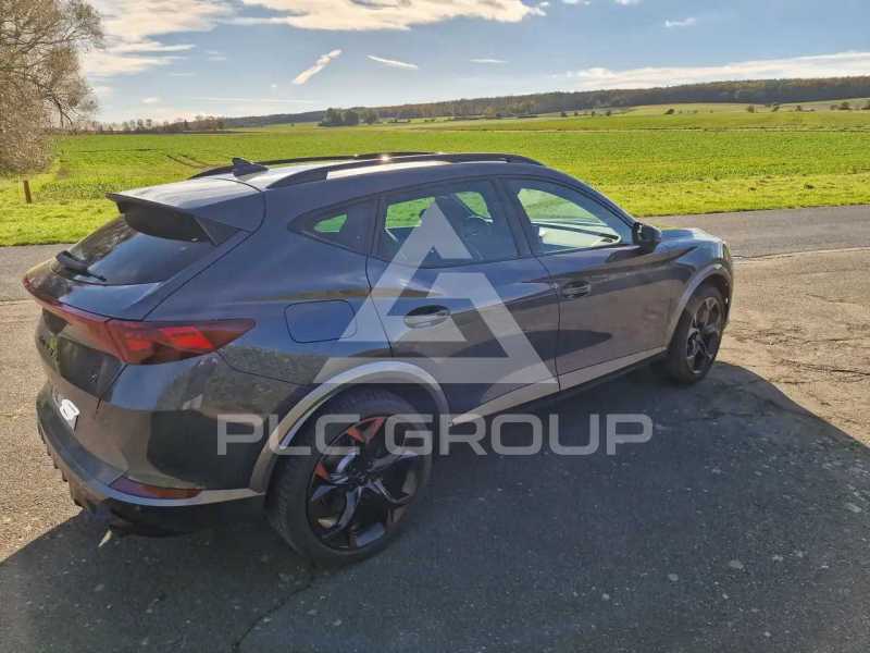 2022 Cupra Formentor