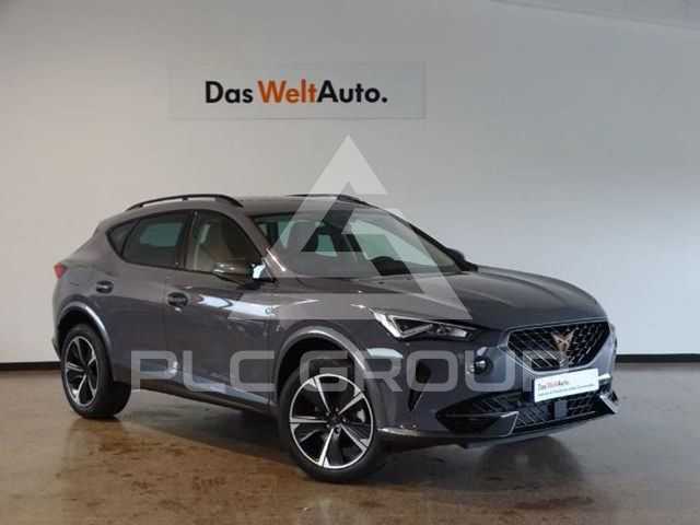 2022 Cupra Formentor