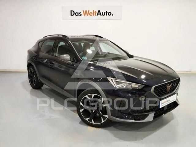 2022 Cupra Formentor