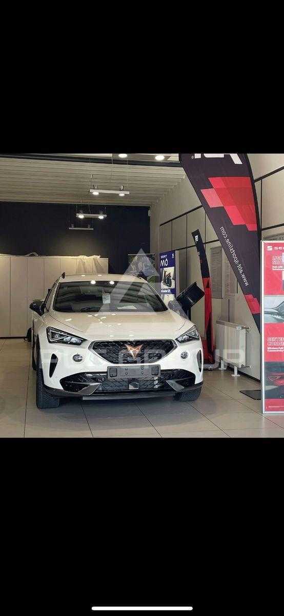 2022 Cupra Formentor
