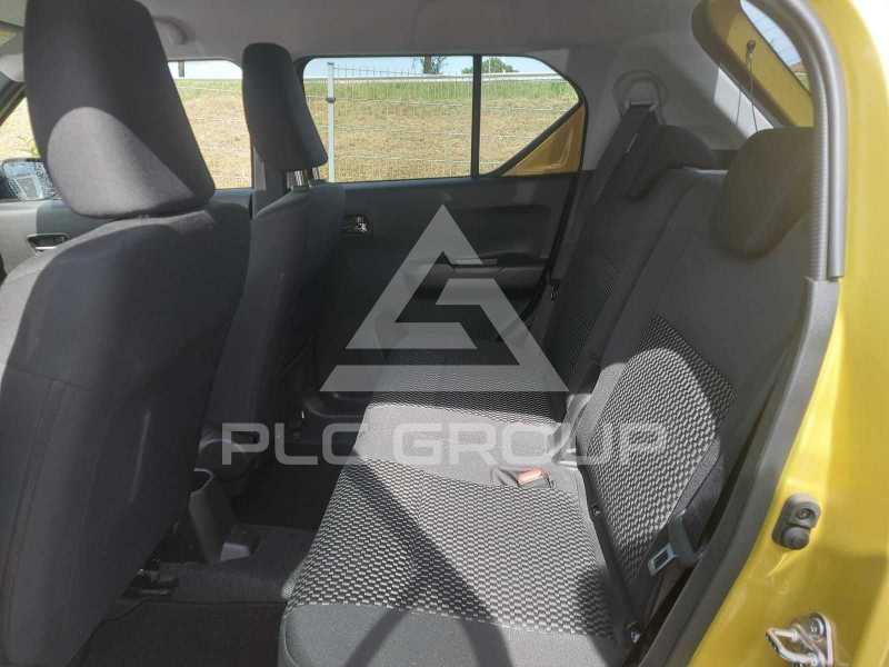 2022 Suzuki Ignis