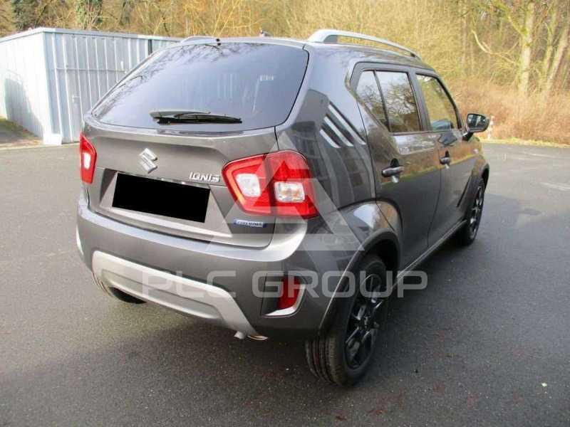 2022 Suzuki Ignis