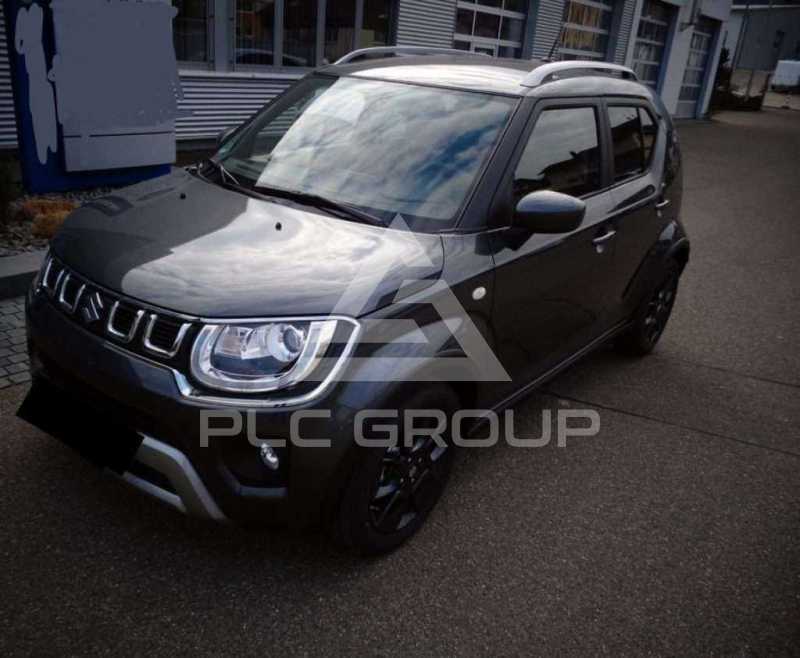2022 Suzuki Ignis