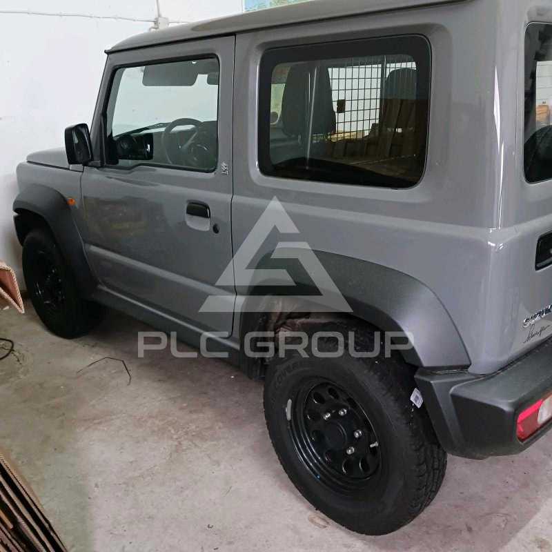 2022 Suzuki Jimny