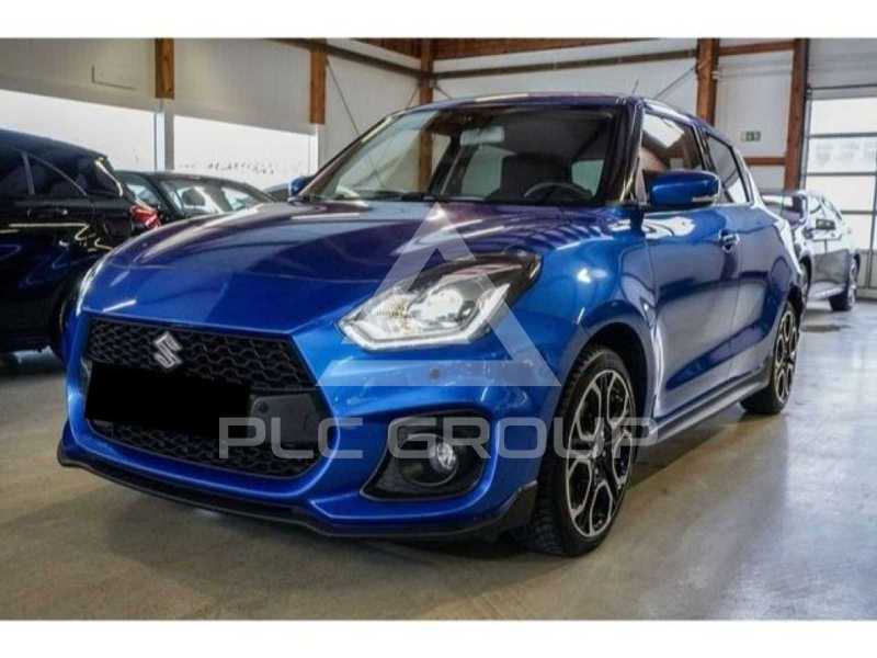 2022 Suzuki SWIFT