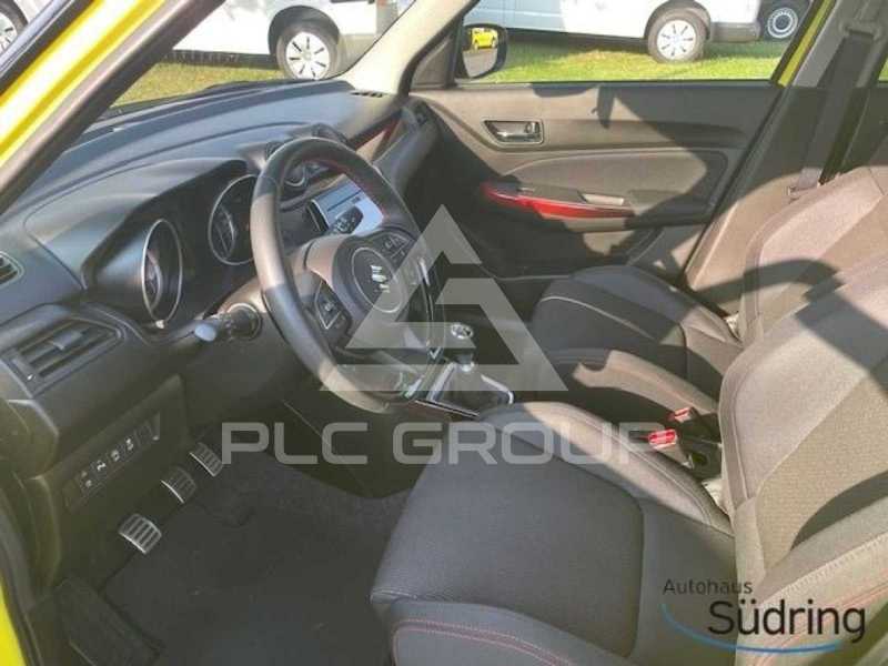 2022 Suzuki SWIFT