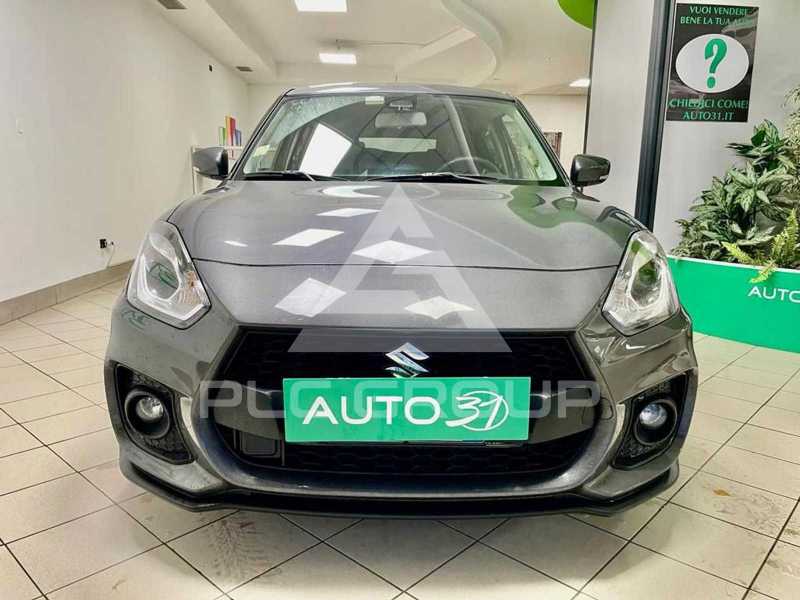 2022 Suzuki SWIFT