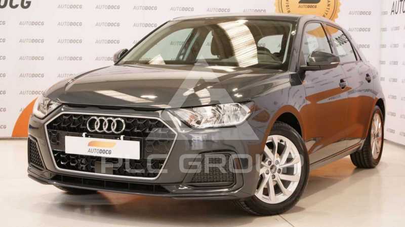 2022 Audi A1