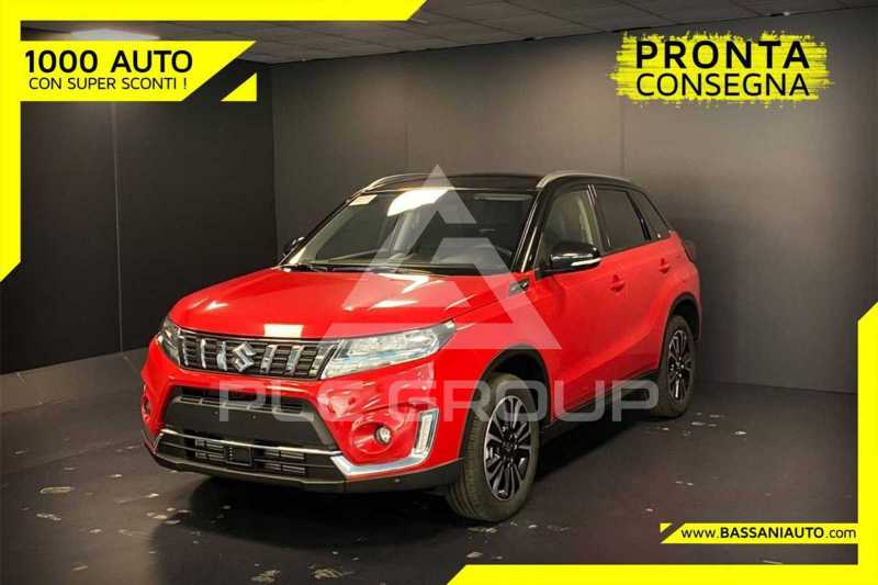 2022 Suzuki Vitara