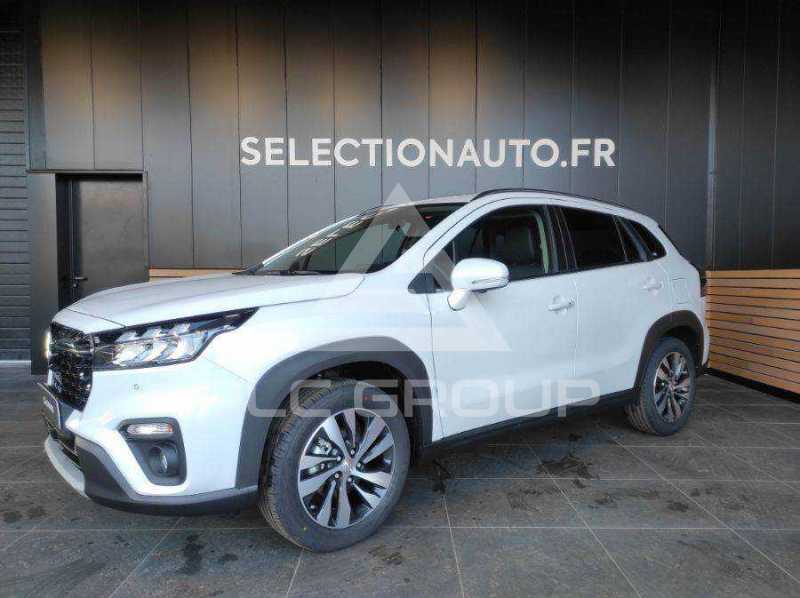 2022 Suzuki SX4