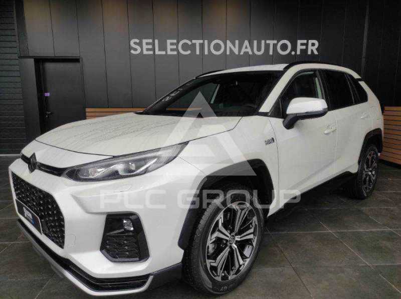 2022 Suzuki Across