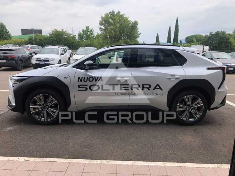 2022 Subaru Solterra