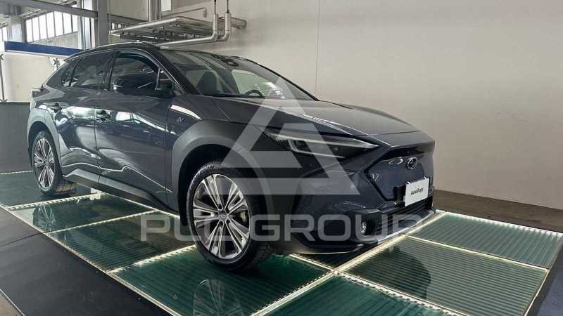 2022 Subaru Solterra