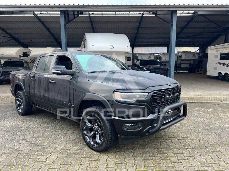 2022 Dodge RAM
