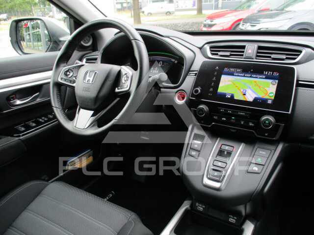 2022 Honda CR-V