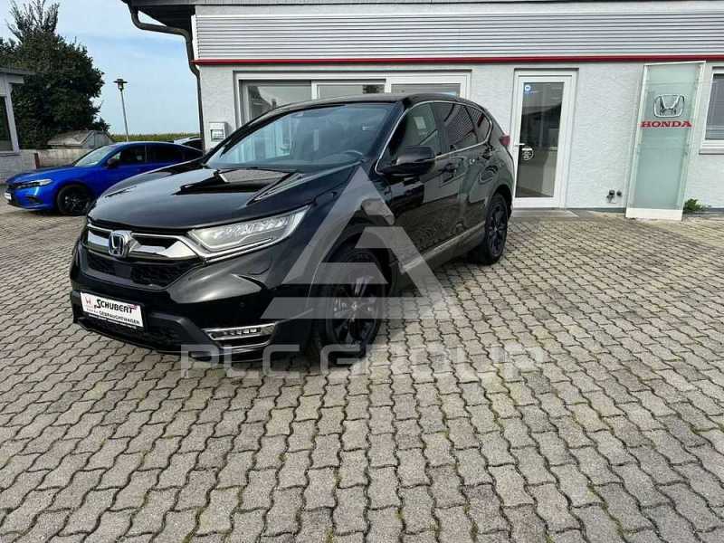 2022 Honda CR-V