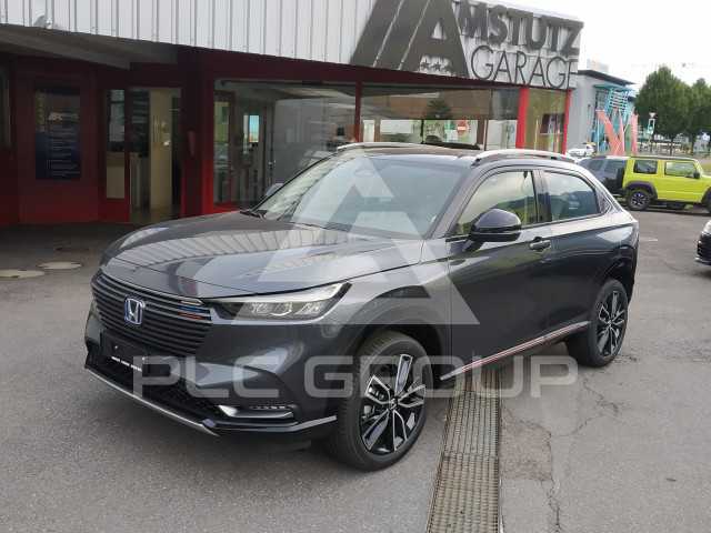2022 Honda HR-V