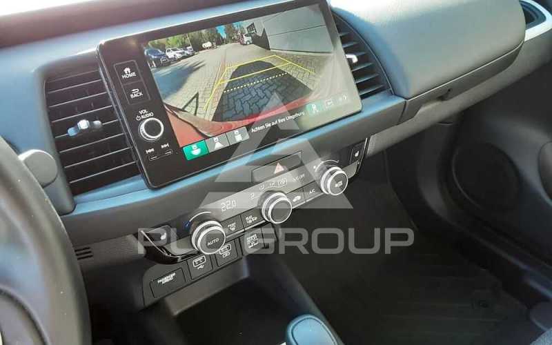 2022 Honda JAZZ