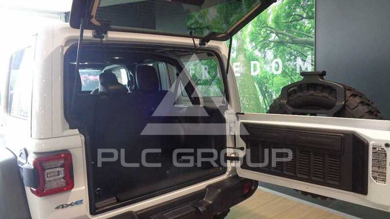 2022 Jeep WRANGLER