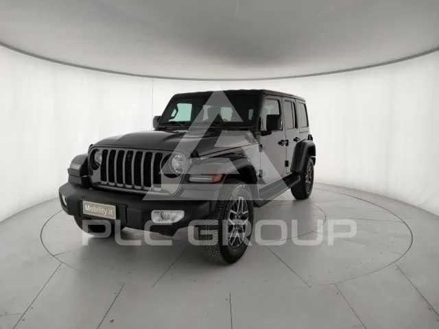 2022 Jeep WRANGLER