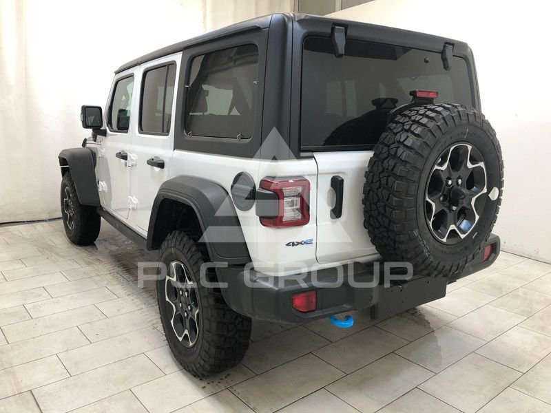 2022 Jeep WRANGLER