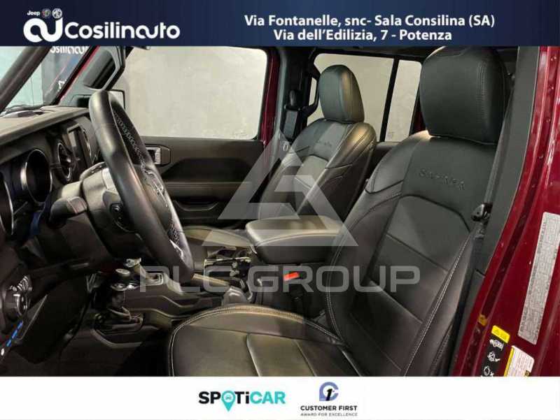 2022 Jeep WRANGLER