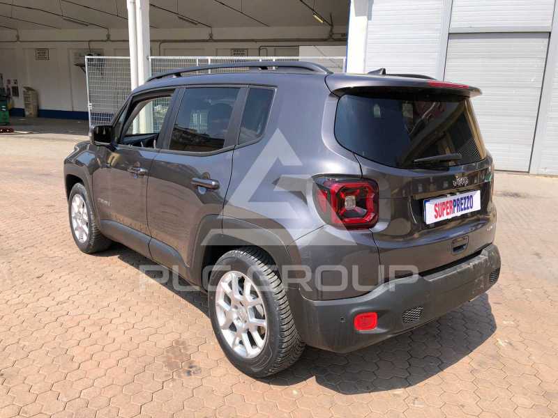 2022 Jeep Renegade