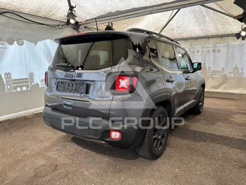 2022 Jeep Renegade