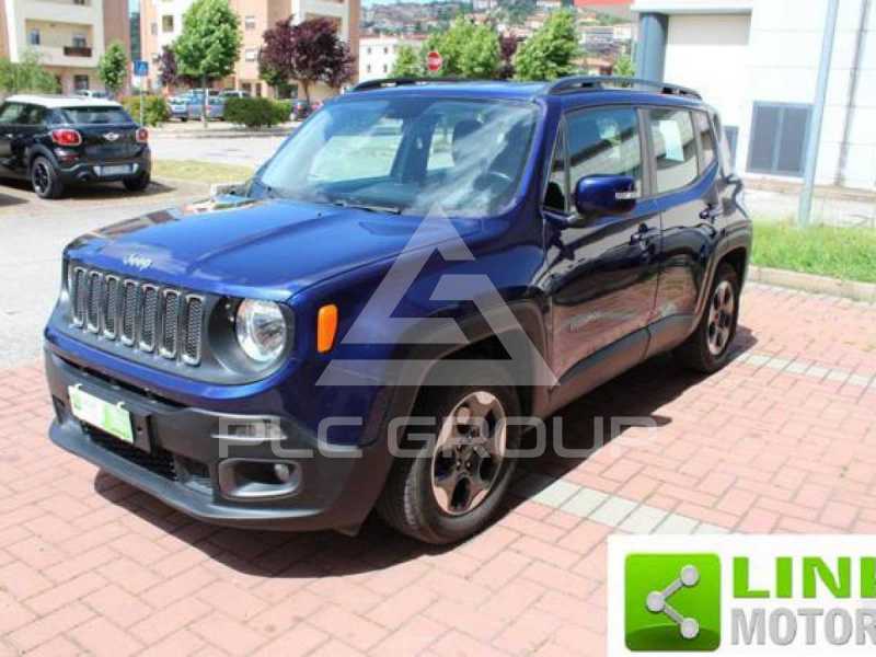 2022 Jeep Renegade