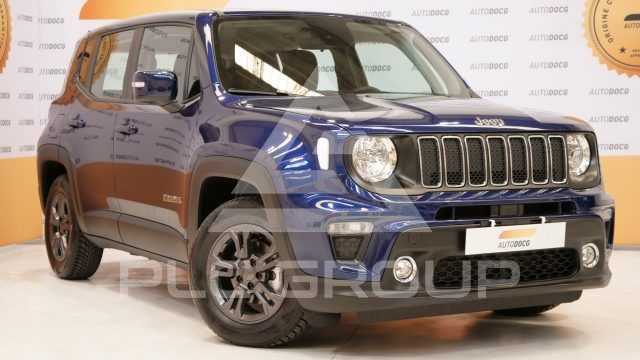 2022 Jeep Renegade