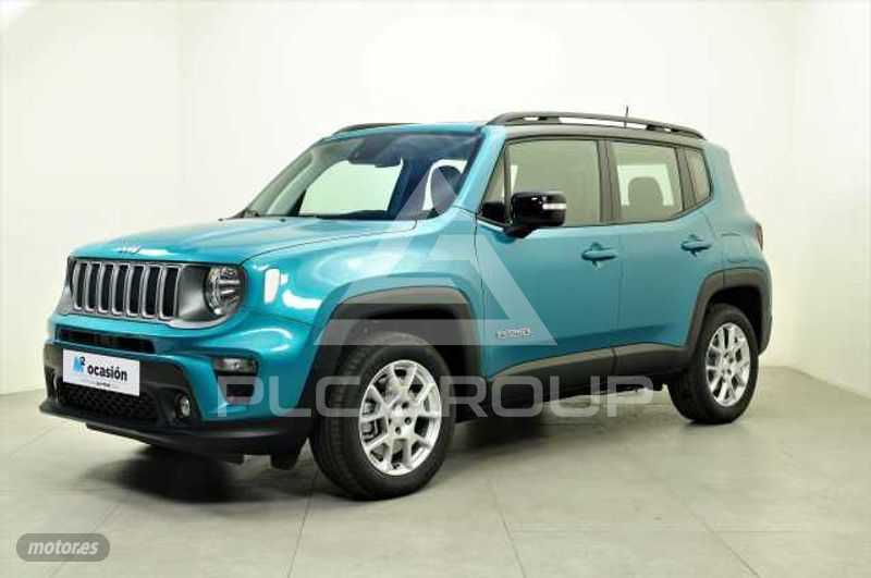 2022 Jeep Renegade