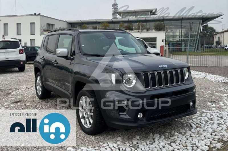 2022 Jeep Renegade