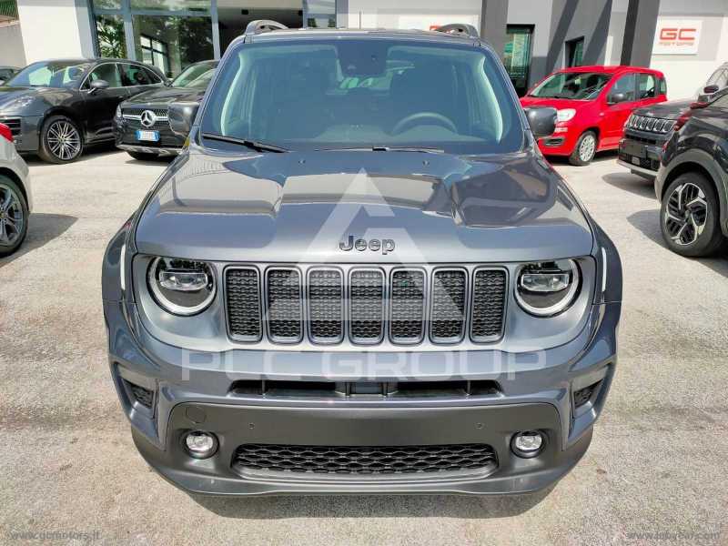 2022 Jeep Renegade