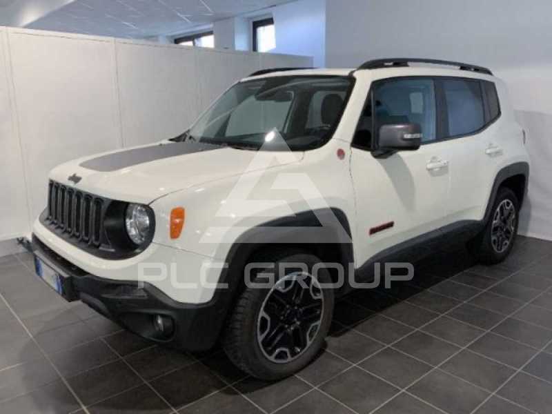 2022 Jeep Renegade