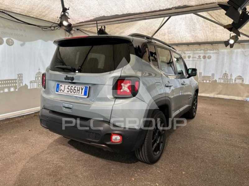 2022 Jeep Renegade