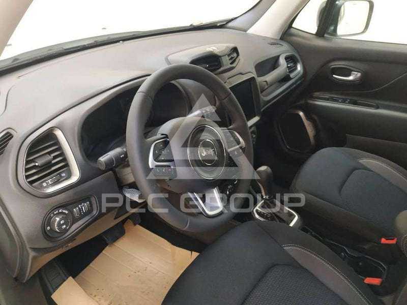 2022 Jeep Renegade