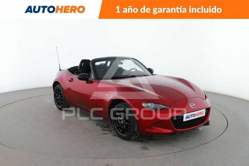 2022 Mazda MX-5