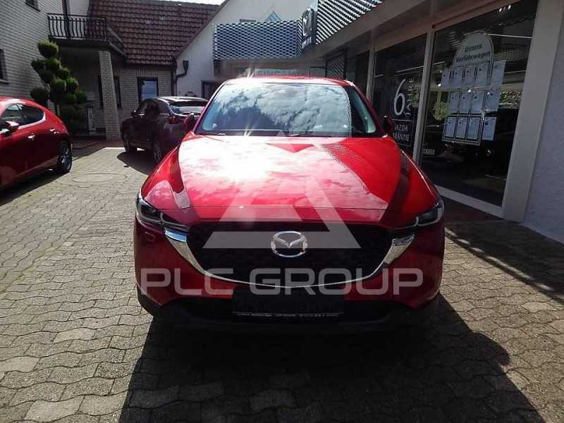 2022 Mazda CX-5