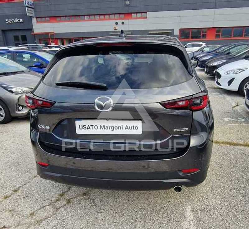 2022 Mazda CX-5