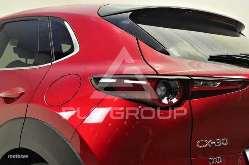 2022 Mazda CX-30