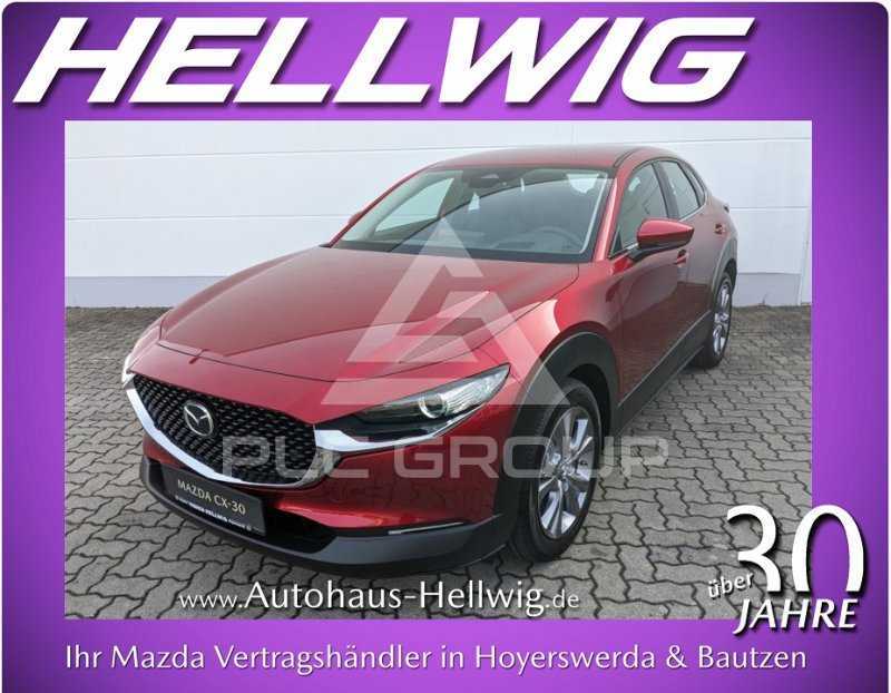 2022 Mazda CX-30