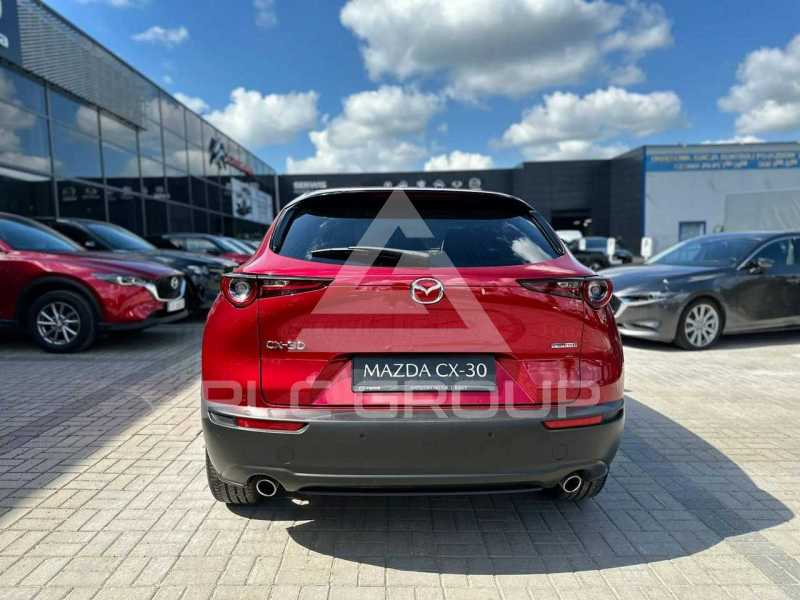 2022 Mazda CX-30
