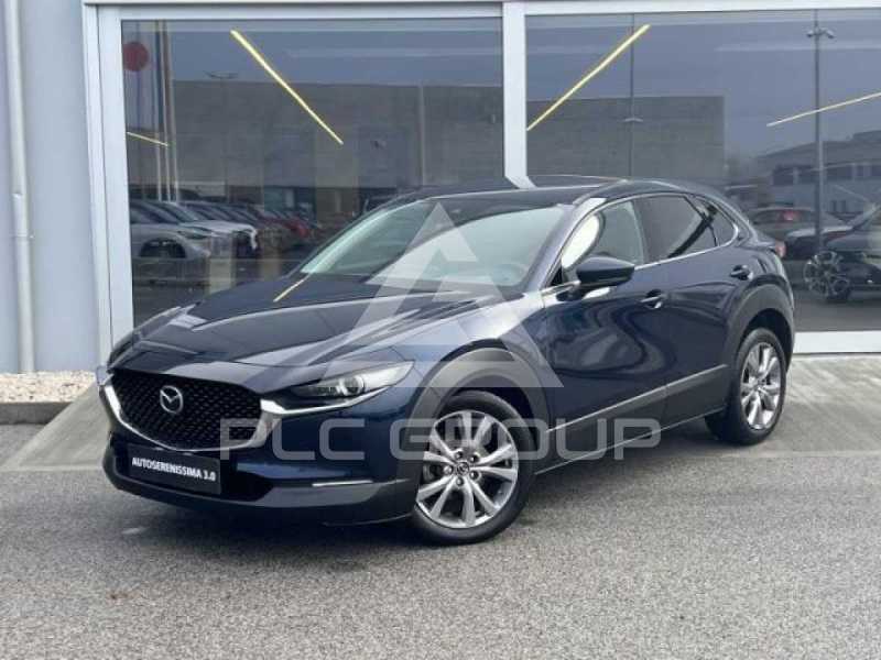 2022 Mazda CX-30