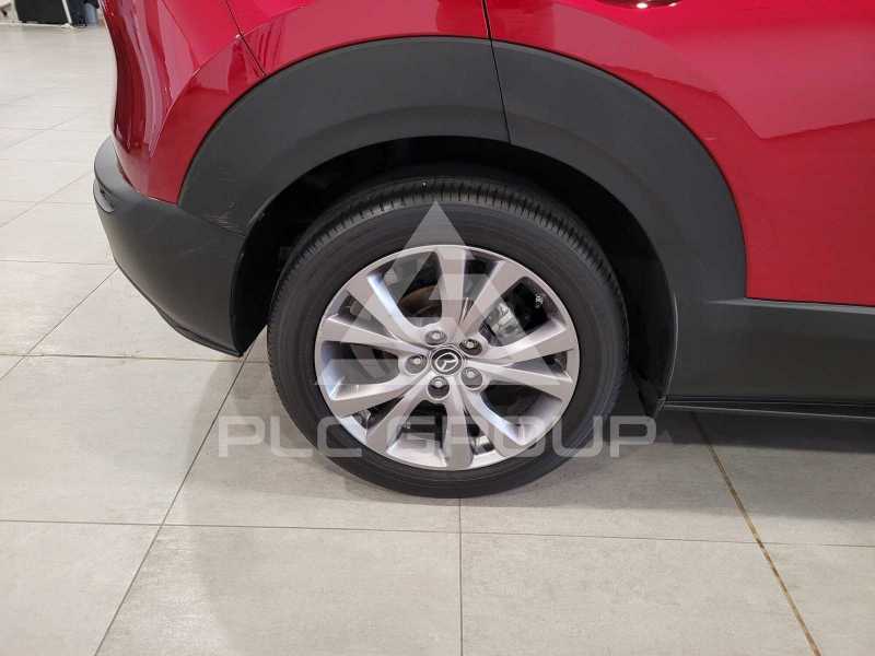 2022 Mazda CX-30