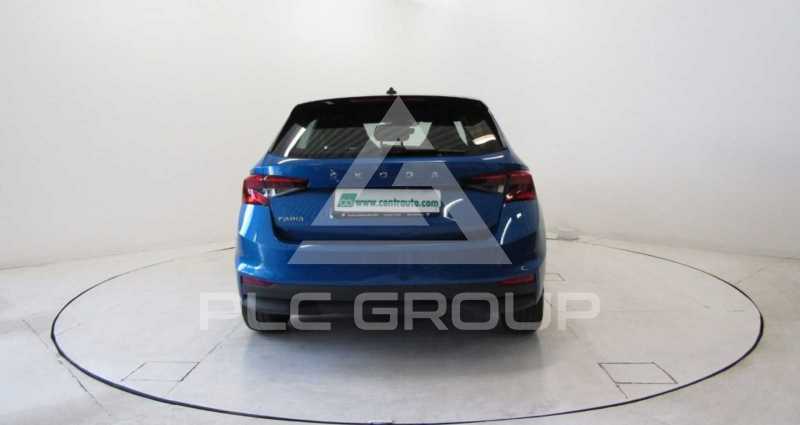 2022 Skoda Fabia