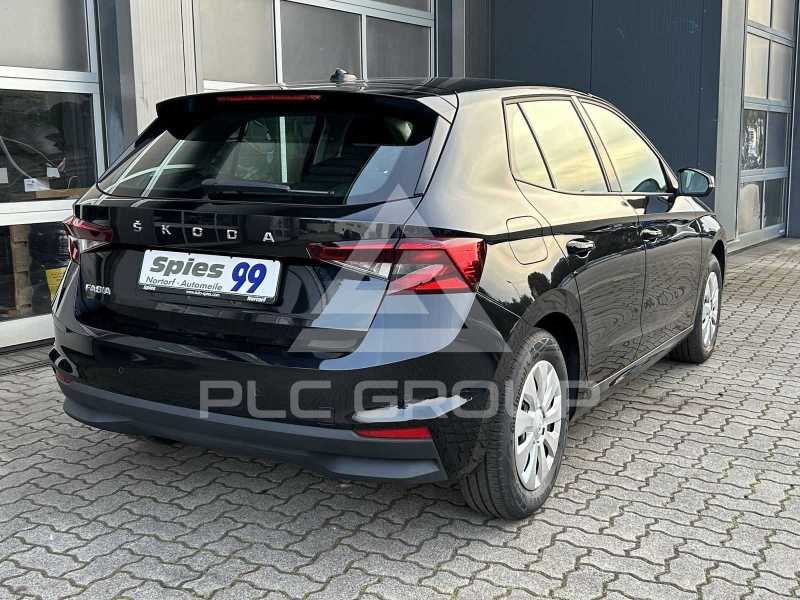2022 Skoda Fabia