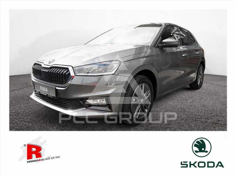 2022 Skoda Fabia