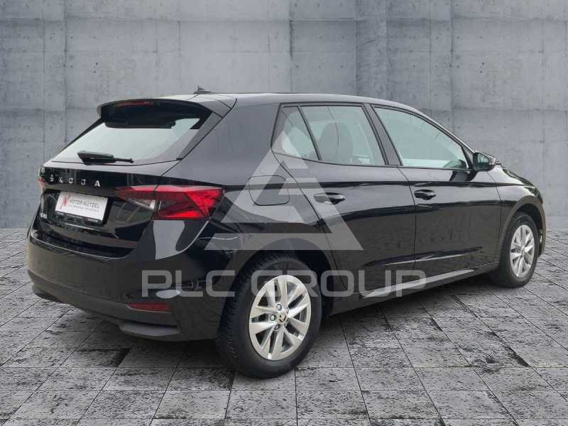 2022 Skoda Fabia