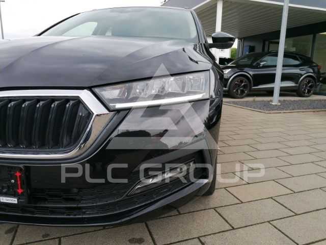 2022 Skoda Octavia
