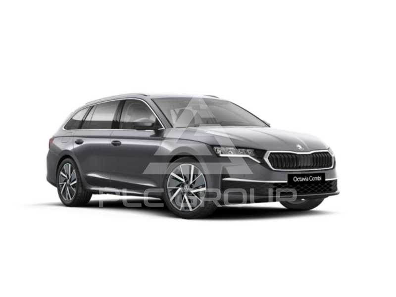 2022 Skoda Octavia